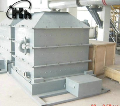 固定式风冷式煤渣矿石锅炉冷渣机